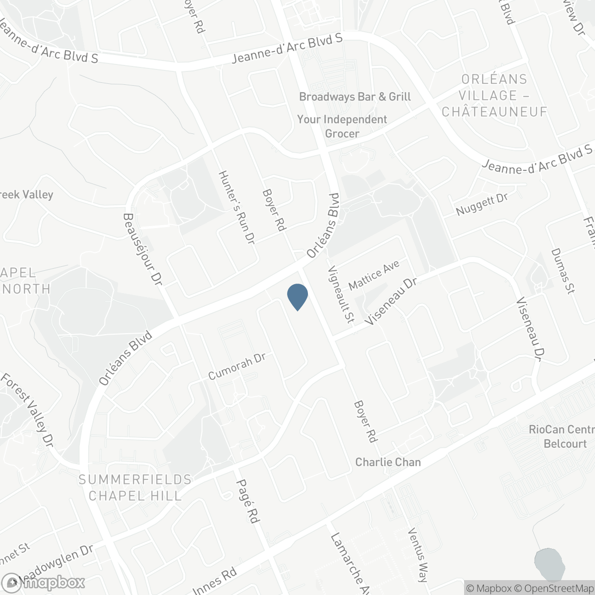 1988 BOYER ROAD, Ottawa, Ontario K1C 1R4